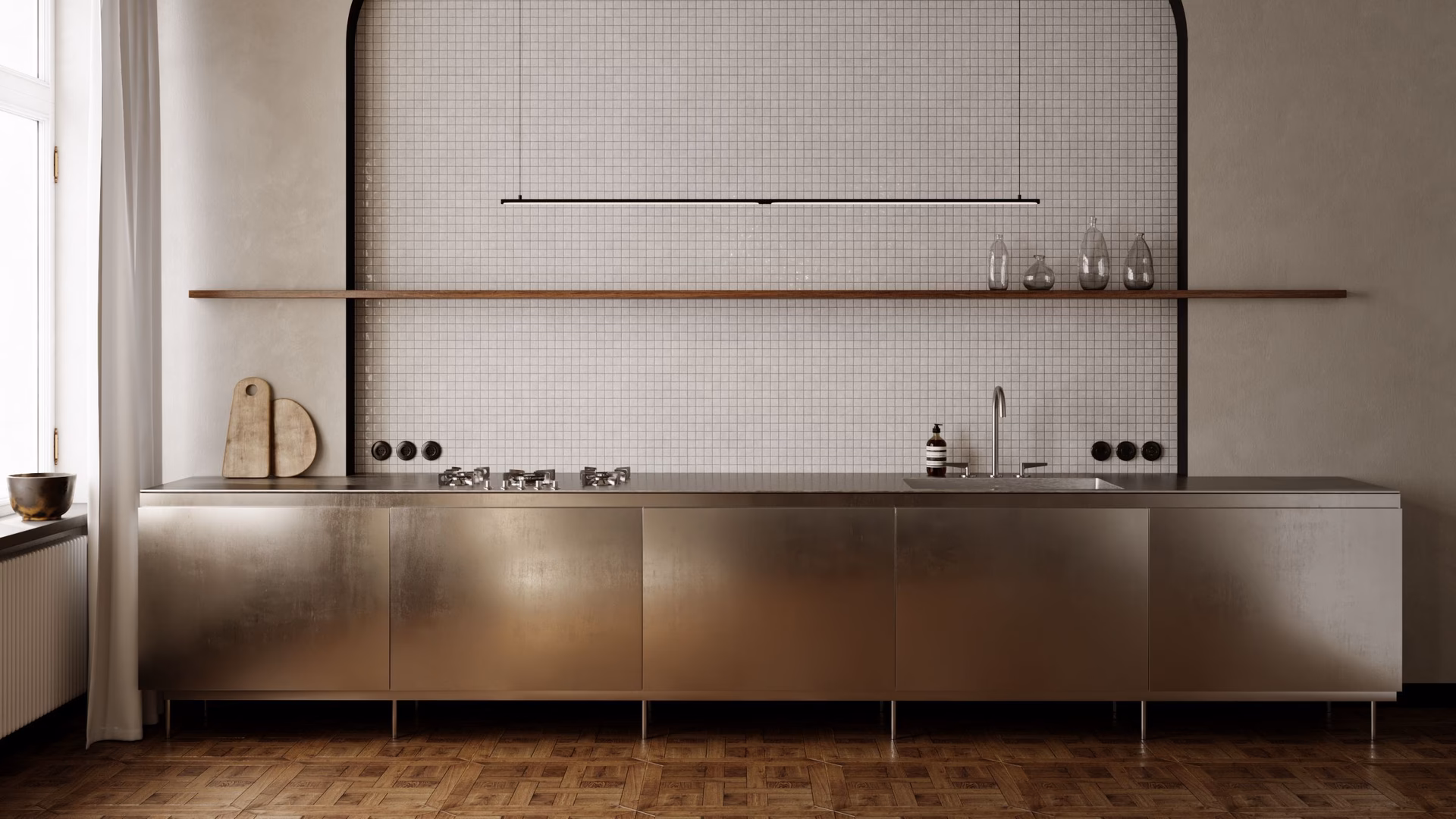 ¿Cómo conseguir frentes de cocina baratos?