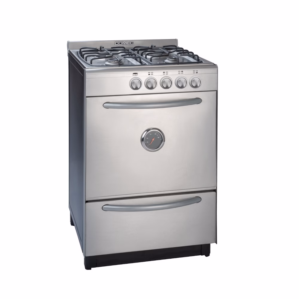 ¿Qué ofrece la cocina multigas Domec cxupv?