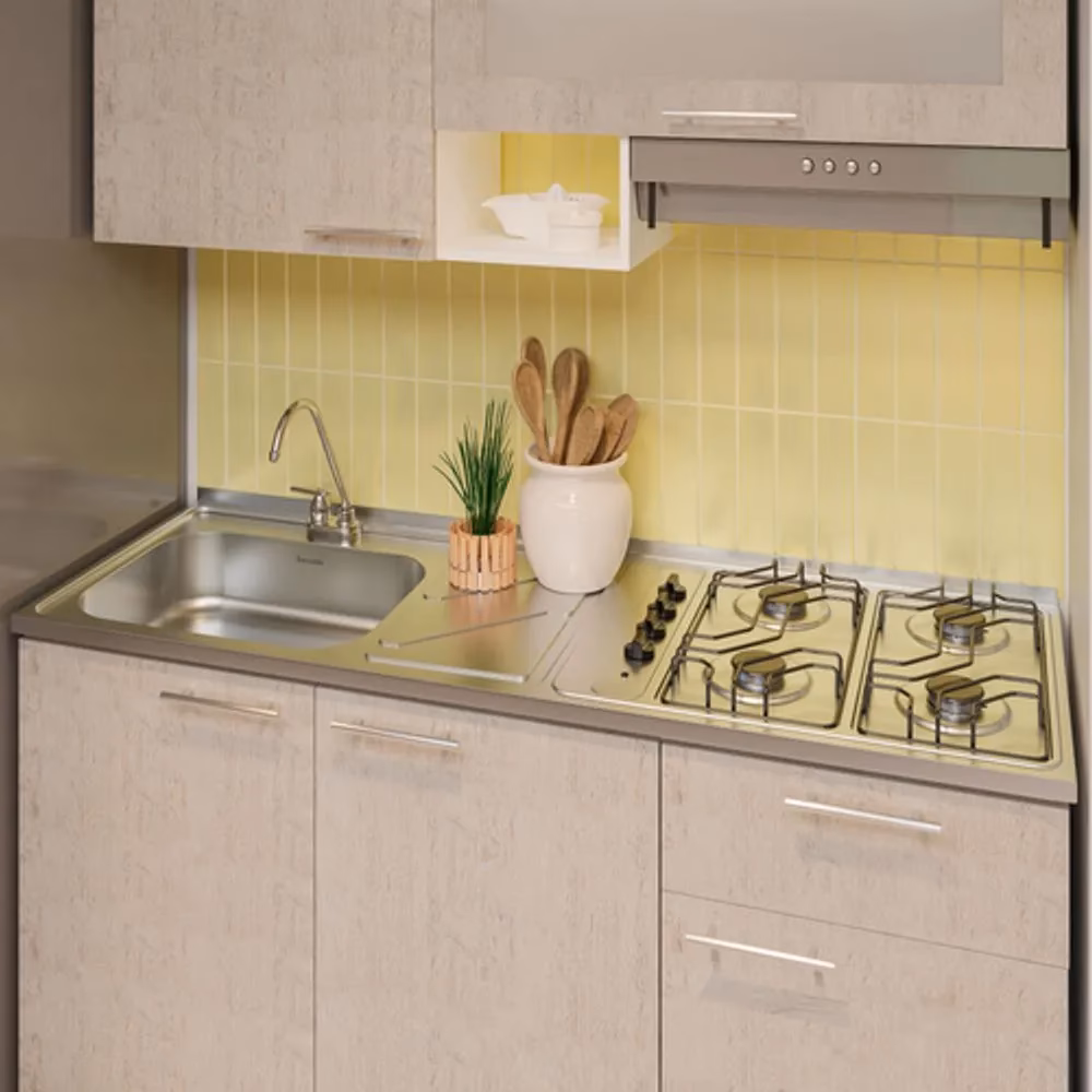 ¿Cómo cuidar las encimeras de cocina hechas con madera?