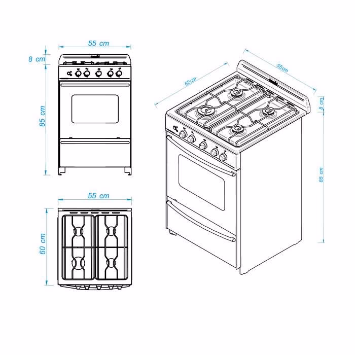 ¿Cuánto mide el codo del Escorial?