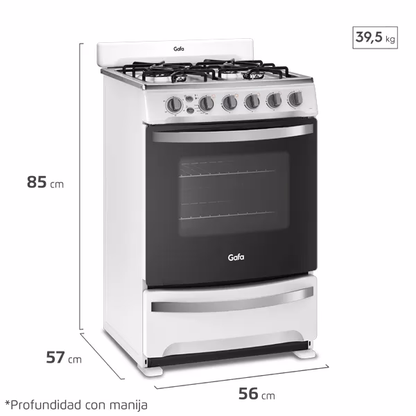 ¿Cómo guardar una cocina en acero inoxidable?