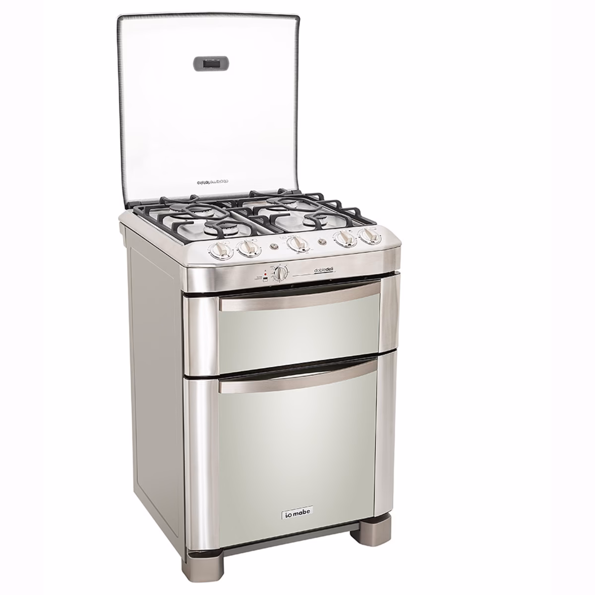 ¿Cómo limpiar el horno de Mabe?