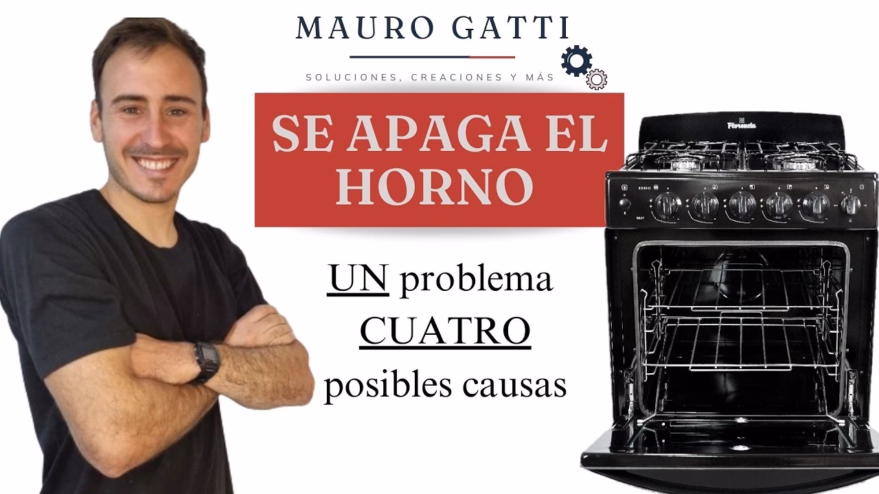 ¿Cómo ahorrar energía con un horno eléctrico?