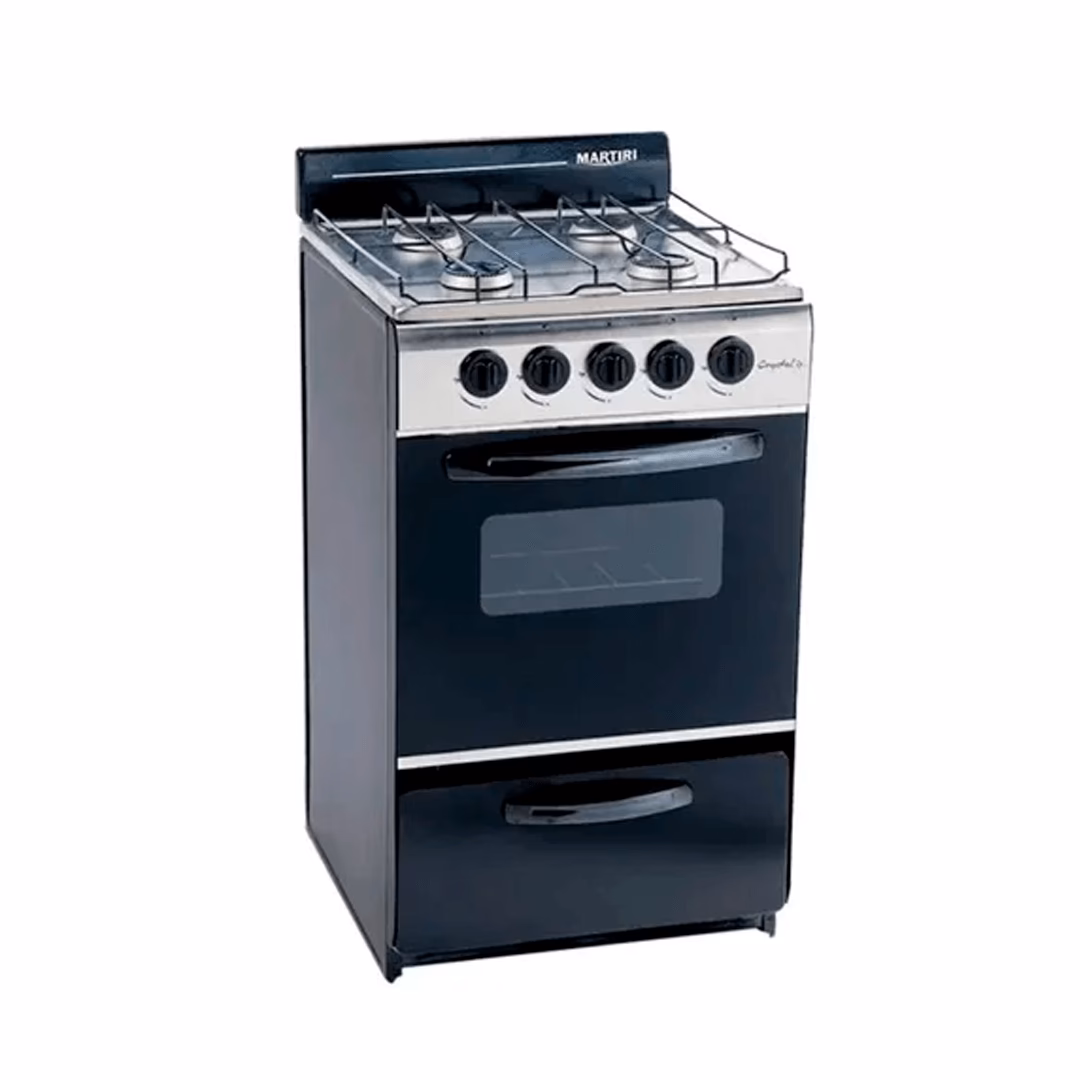 ¿Qué ofrece la cocina kitchenette inox de Martiri?