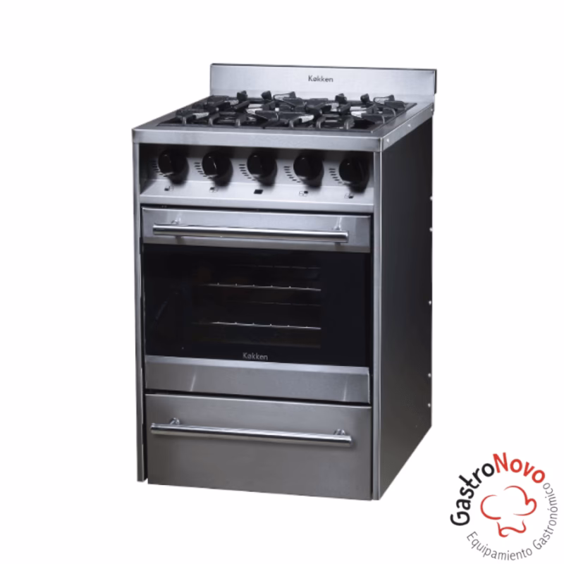 ¿Qué es la cocina de Kokken?