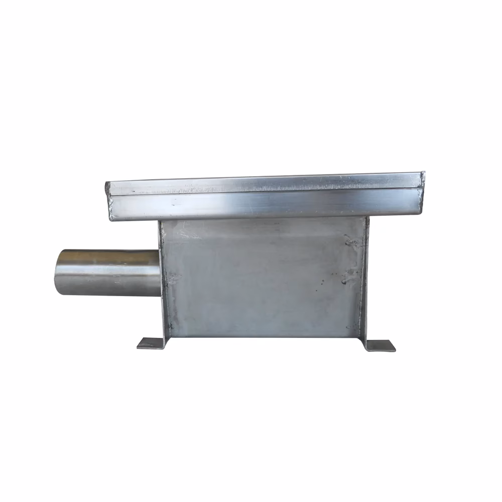 ¿Cuánto cuesta una coladera acero inox?