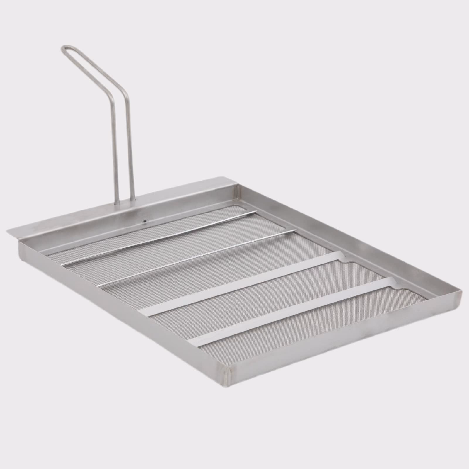 ¿Qué es un colador fuerte reforzado?