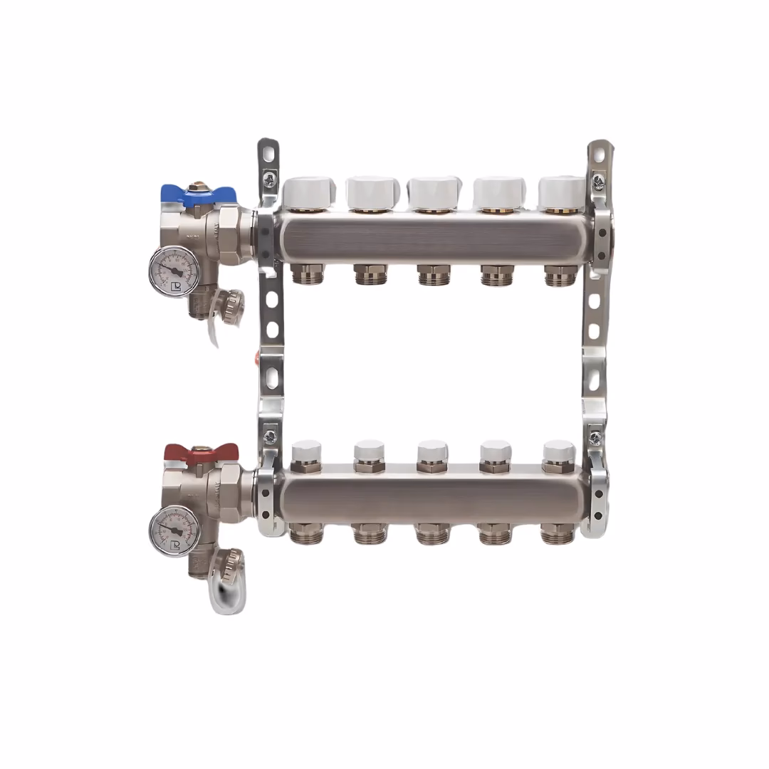 ¿Cuál es el tamaño de un tanque colector?