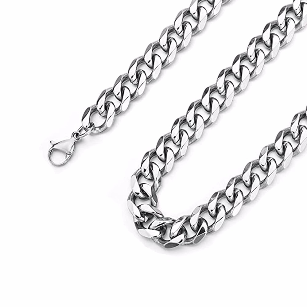 ¿Qué son los collares de acero inoxidable?