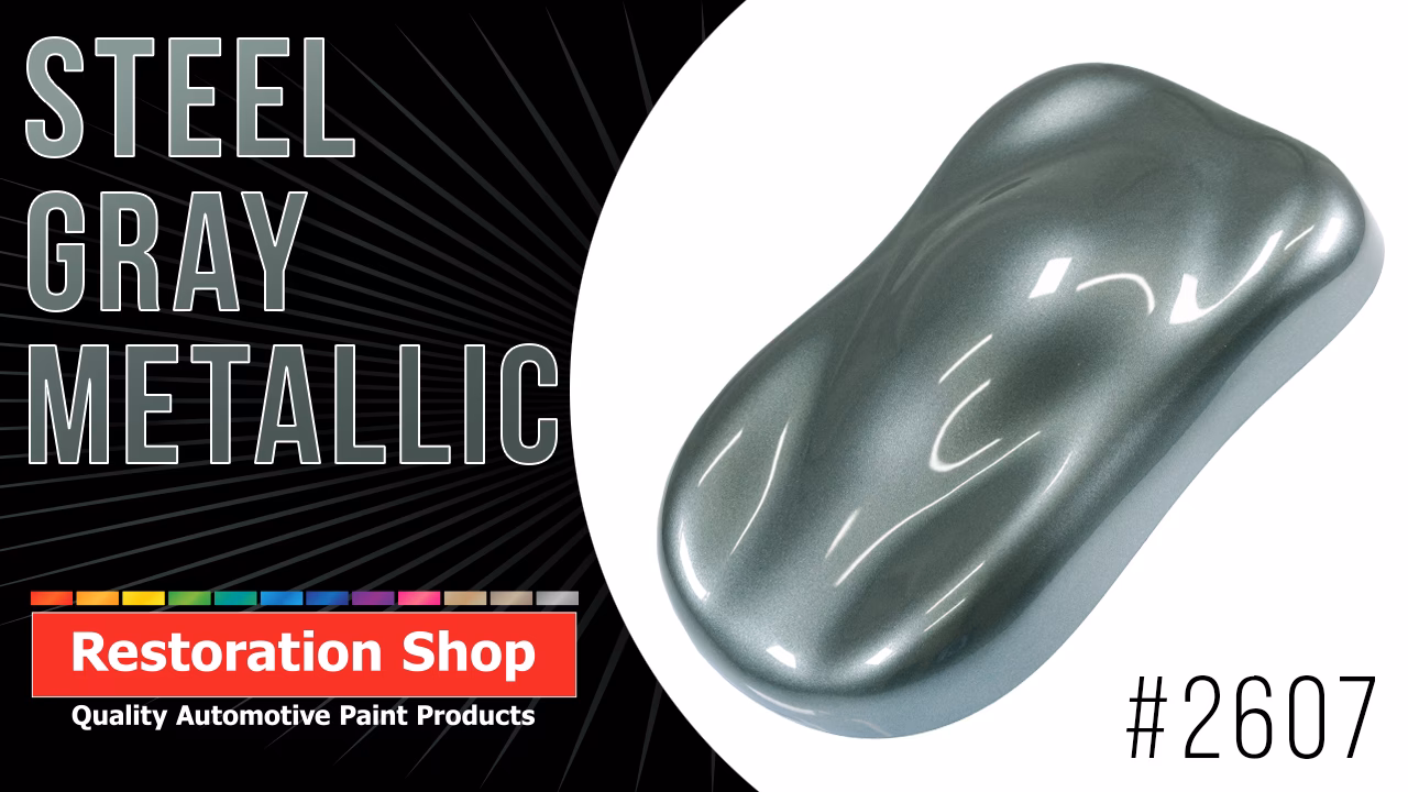 ¿Qué es la pintura color acero inoxidable?