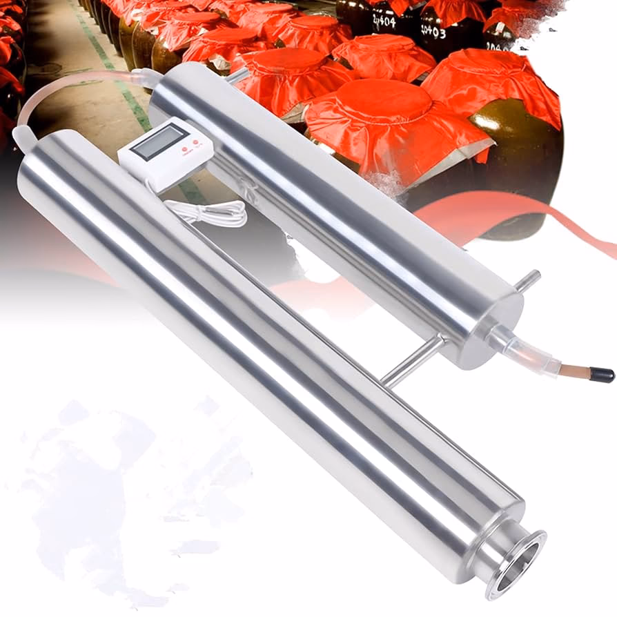 ¿Qué es una columna de destilación fraccionada?