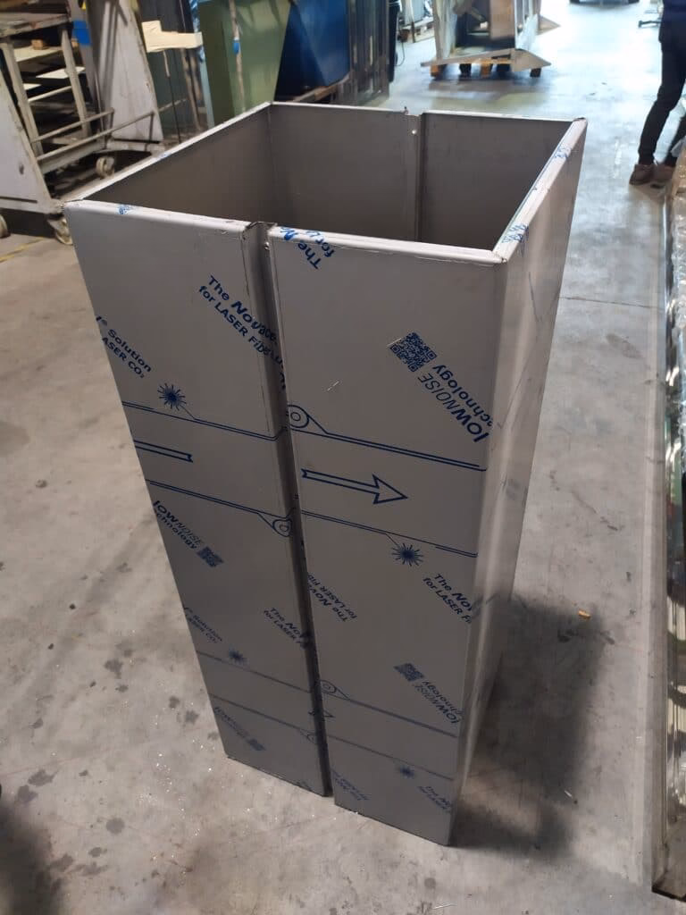 ¿Qué son las columnas de acero inoxidable para GC?