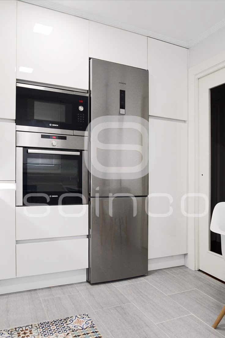 ¿Por qué es malo poner la heladera al lado del horno?