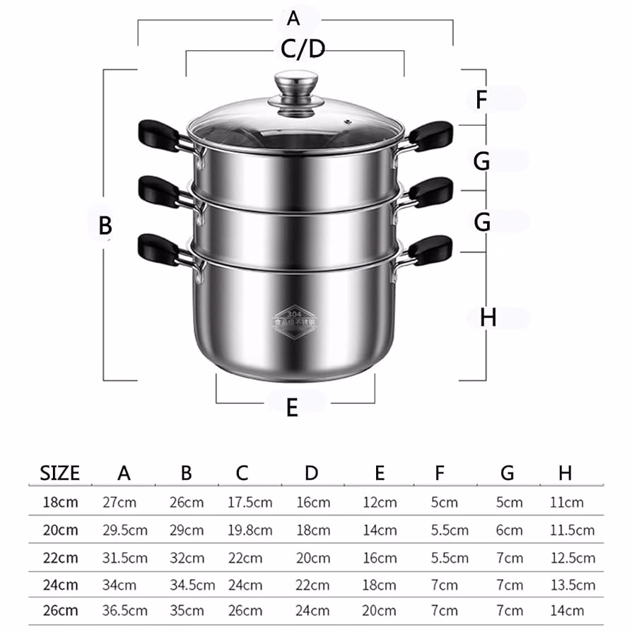 ¿Cómo conseguir una vaporera de acero inoxidable?