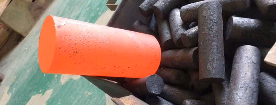 ¿Cómo se calienta el acero inoxidable?