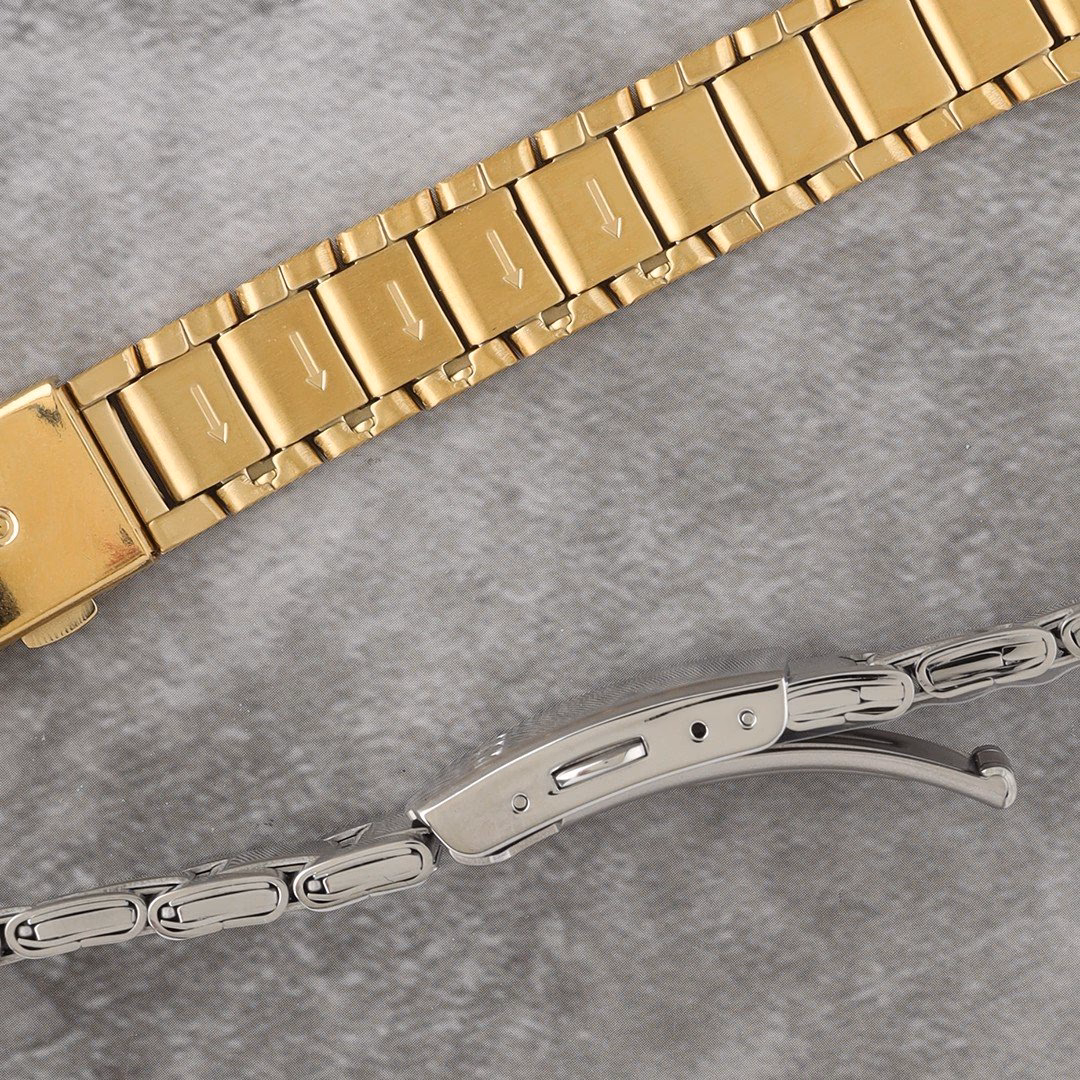 ¿Cómo ajustar la longitud de una pulsera de reloj?