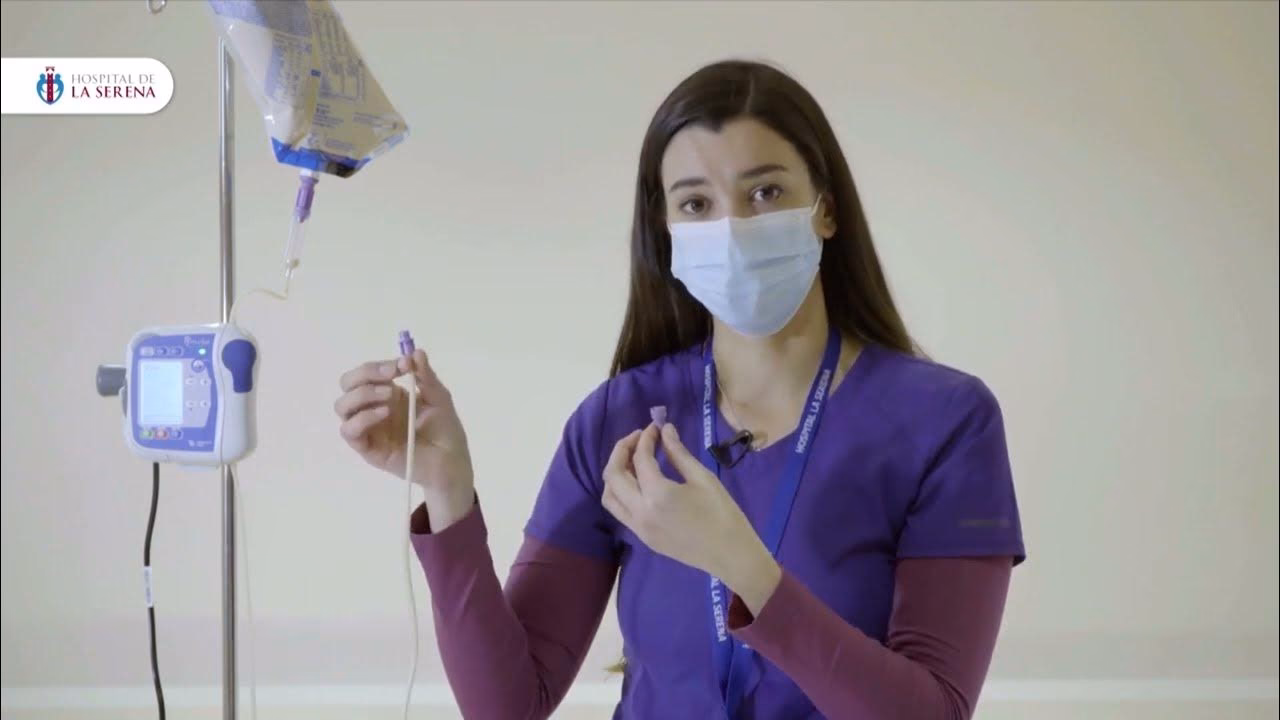 ¿Cómo colocar una sonda enteral?