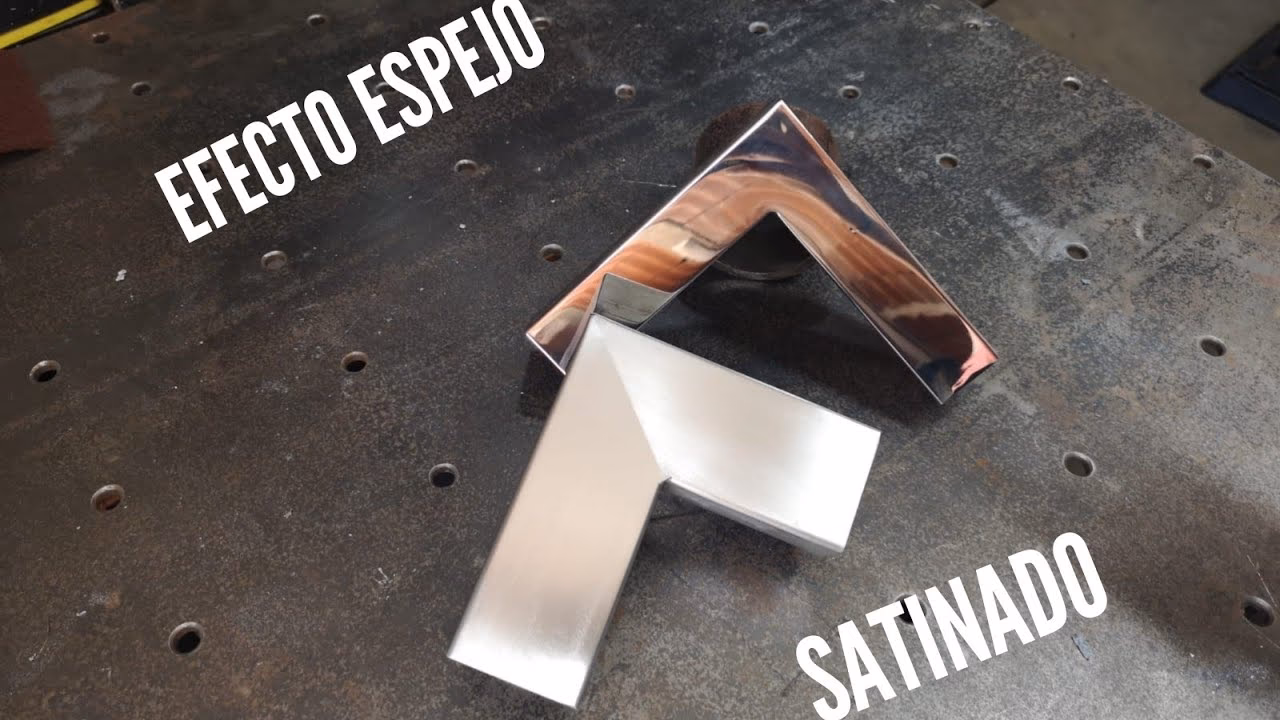 ¿Qué es el brillo espejo?