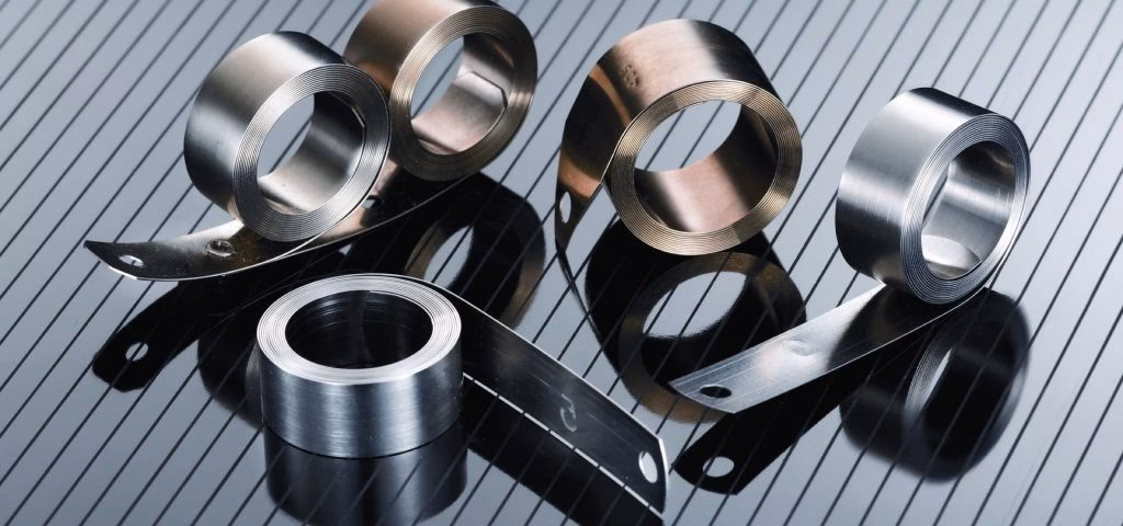 ¿Cuál es La densidad del acero inoxidable?