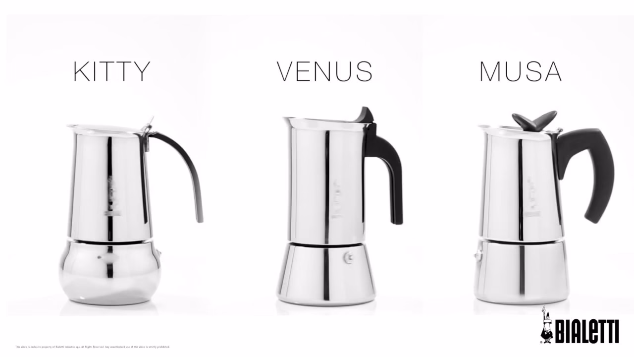 ¿Qué es una cafetera de acero inoxidable?