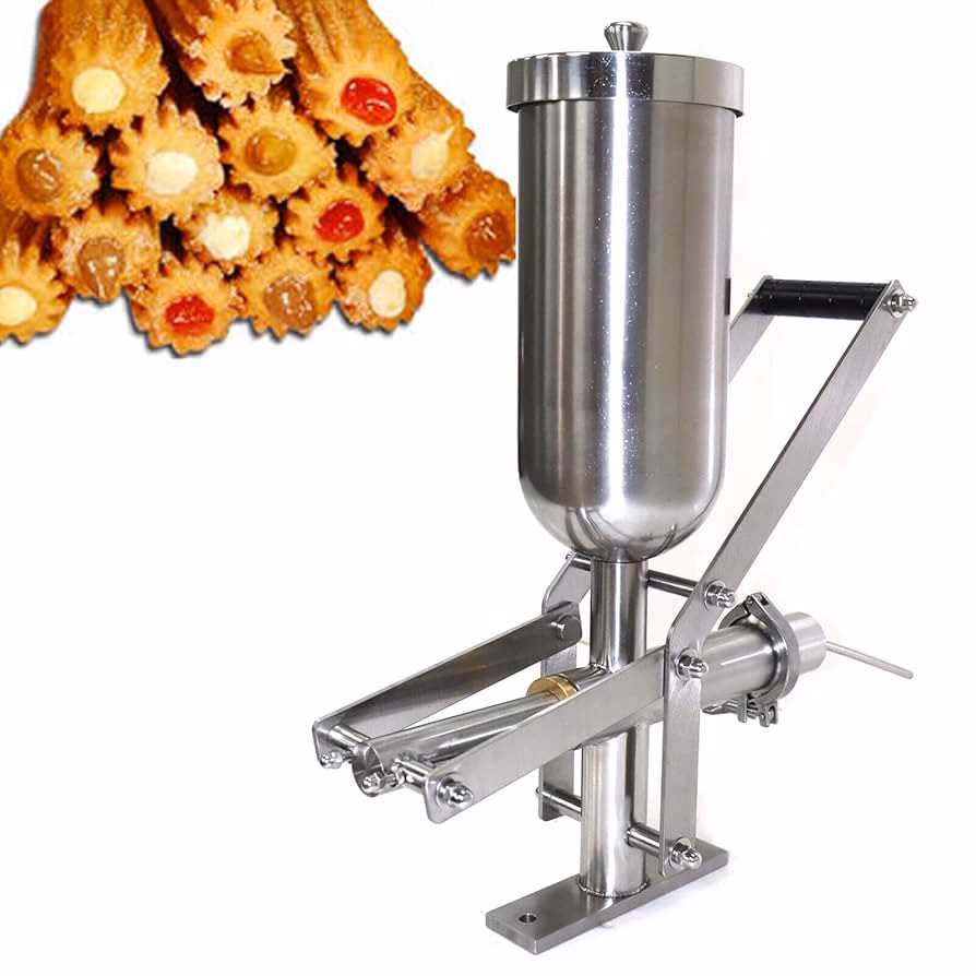 ¿Cuál es el molde para hacer churros?