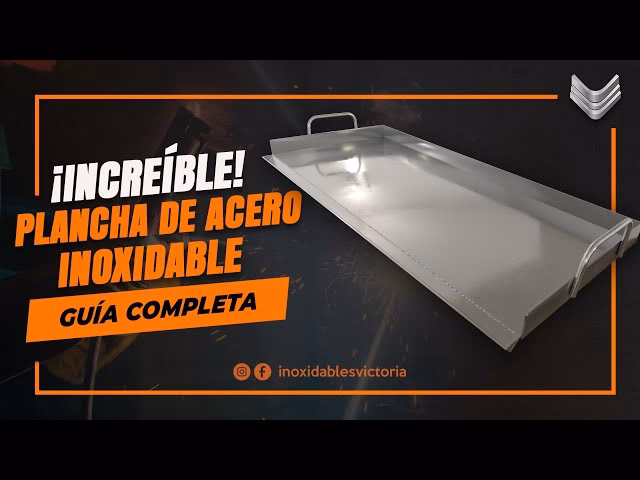 ¿Cómo limpiar una plancha de cocina?