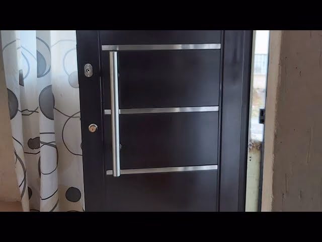 ¿Qué materiales se necesitan para hacer un portón?