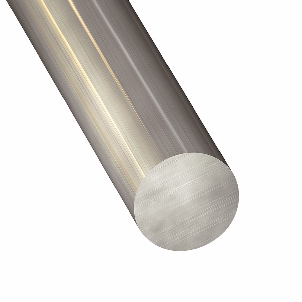 ¿Cómo se fabrica la barra redonda?