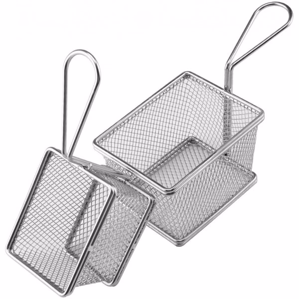 ¿Cómo se separa el canasto de acero?