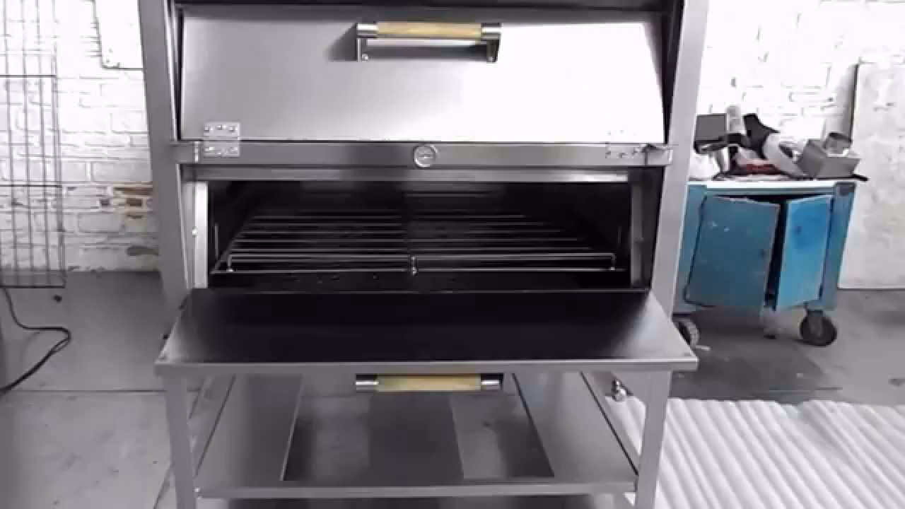 ¿Cómo se hace el acero en un horno?