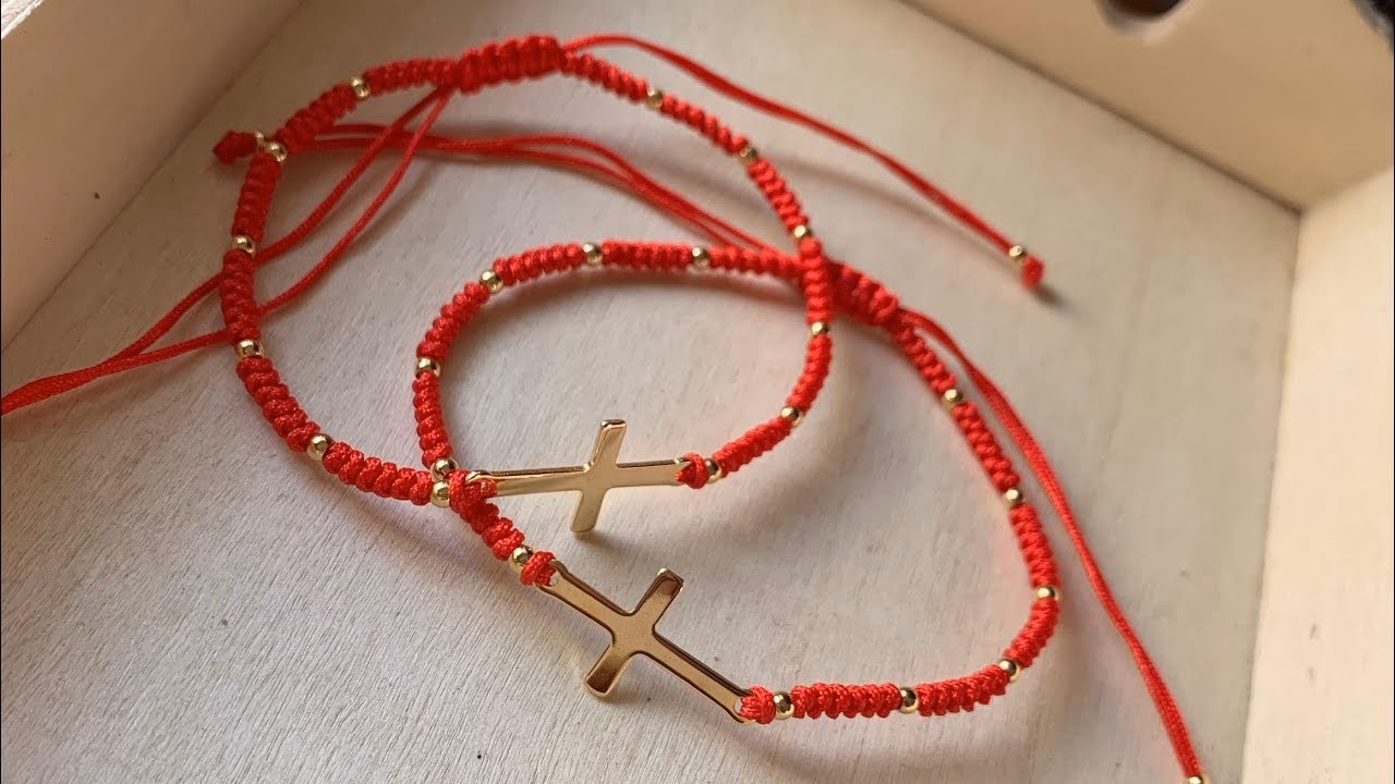 ¿Qué materiales se usan para hacer pulseras?