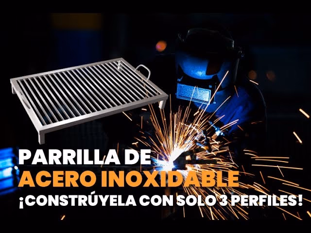 ¿Cómo hacer una parrilla más grande?