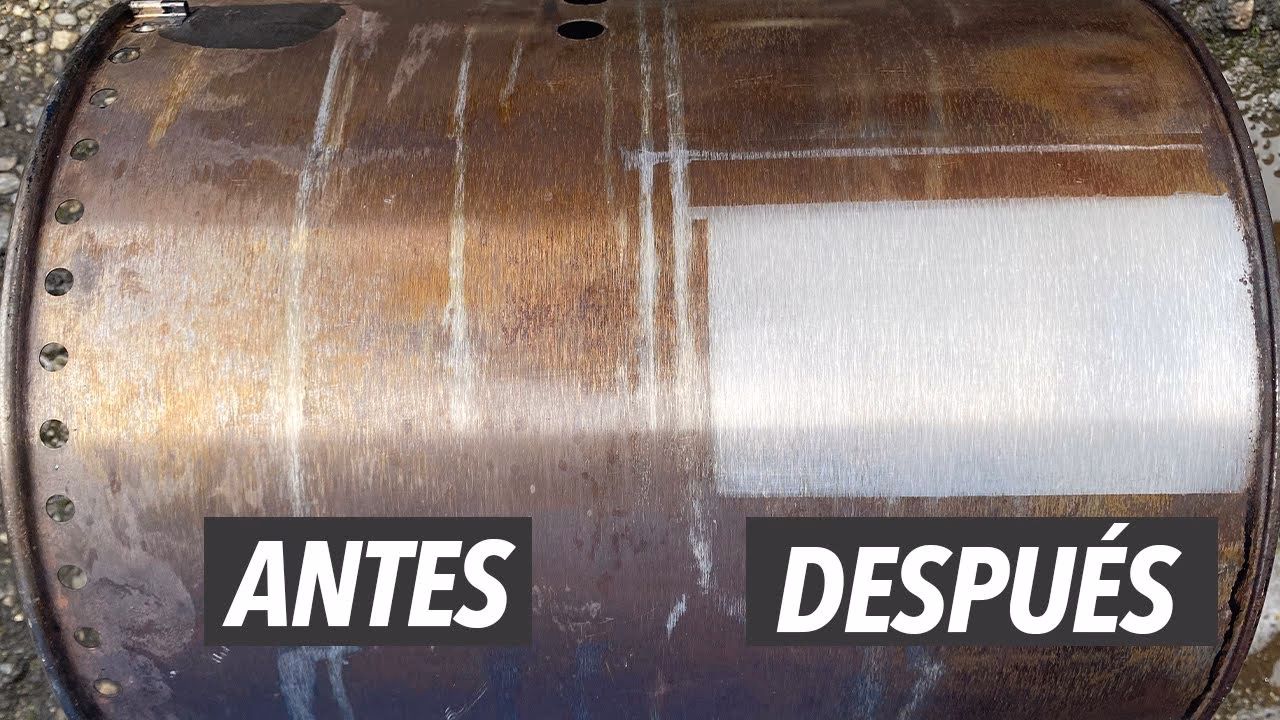 ¿Cómo limpiar los barriles de cerveza?