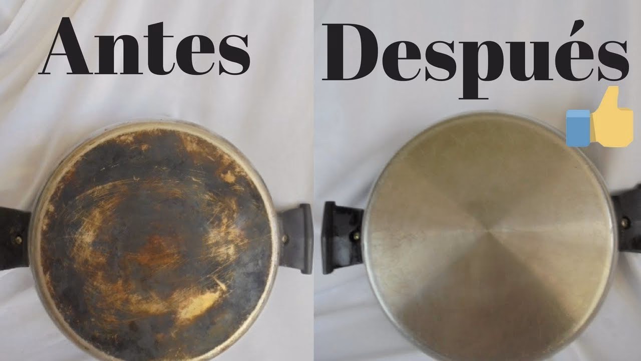 ¿Cómo limpiar la Coca-Cola de acero inoxidable?