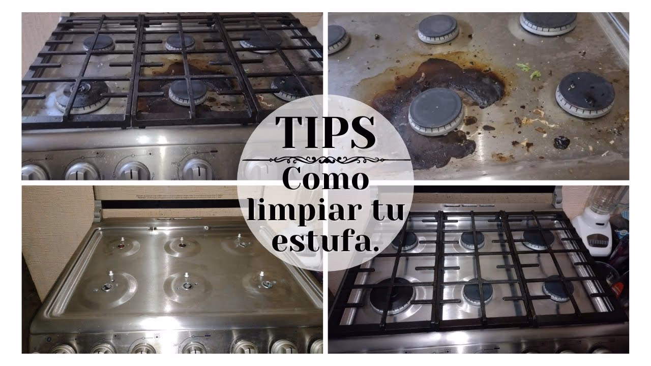 ¿Cómo limpiar el acero inoxidable?