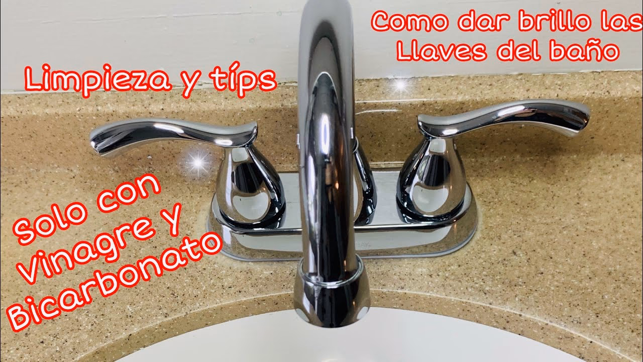 ¿Cómo limpiar una llave de metal?