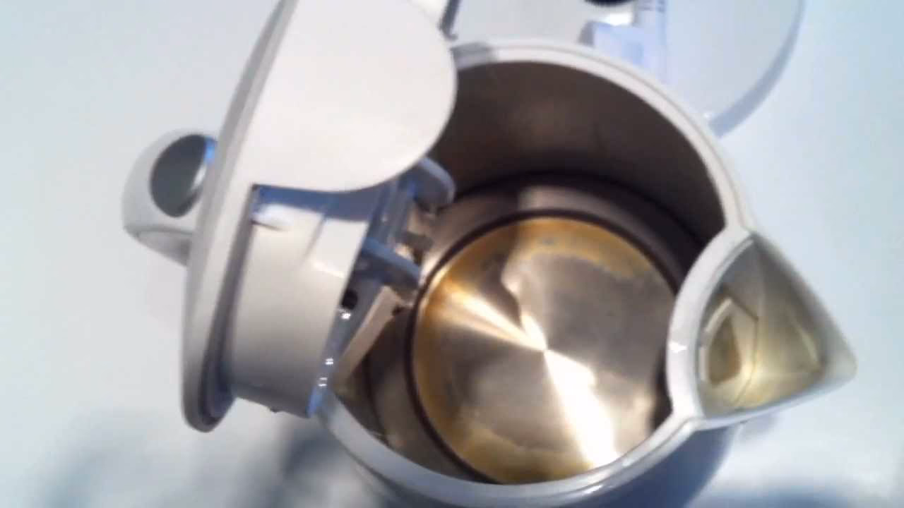 ¿Qué es una pava eléctrica y para qué sirve?