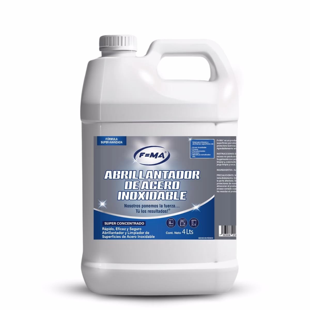 ¿Cómo limpiar los platos de acero inoxidable?