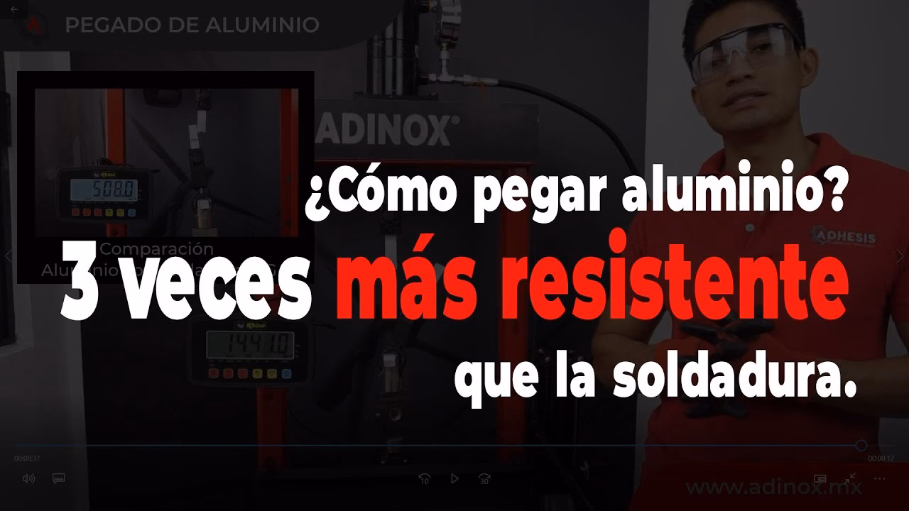 ¿Cómo pulir el acero inoxidable y el aluminio?