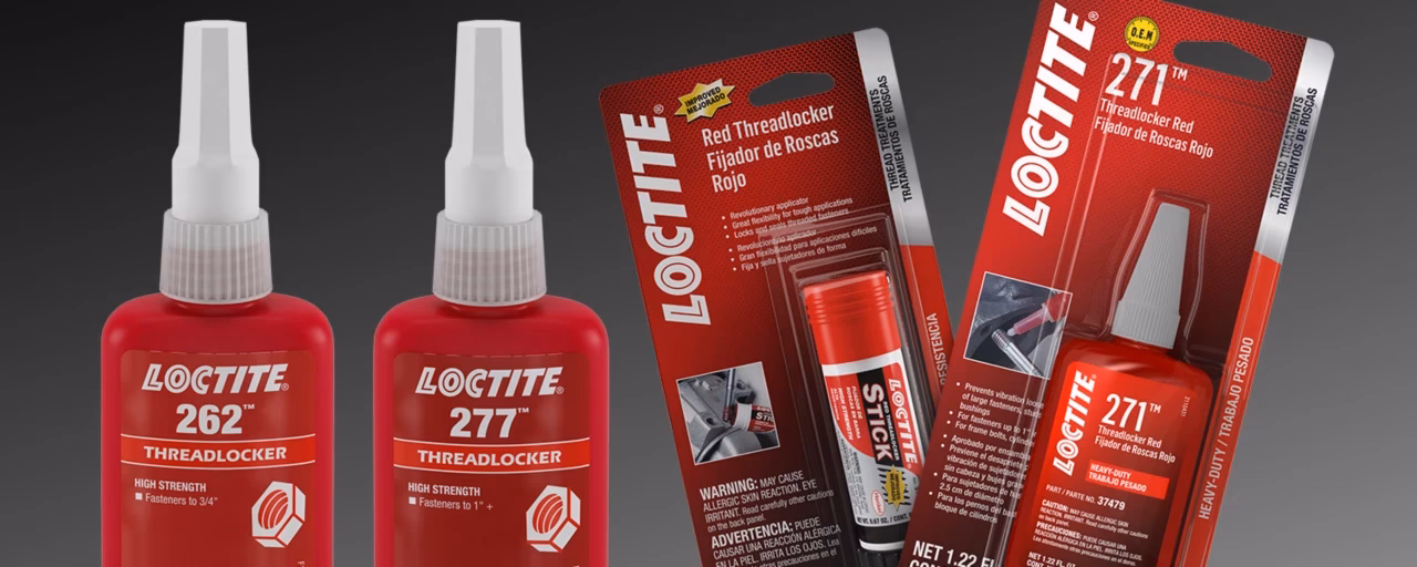 ¿Qué solventes se pueden usar para disolver Loctite?