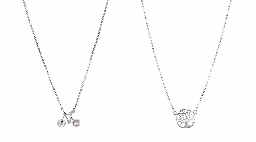 ¿Cómo saber si una joya es de plata o acero inoxidable?