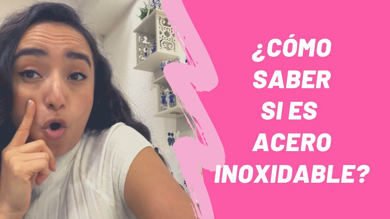 ¿Cómo armar un collar de cruz de acero inoxidable?
