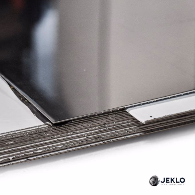 ¿Cómo se identifica el acero inoxidable?