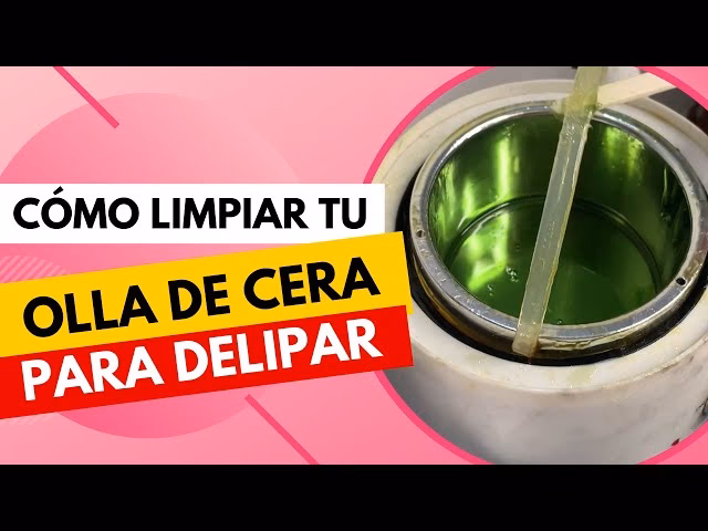 ¿Cómo aplicar la cera depilatoria?