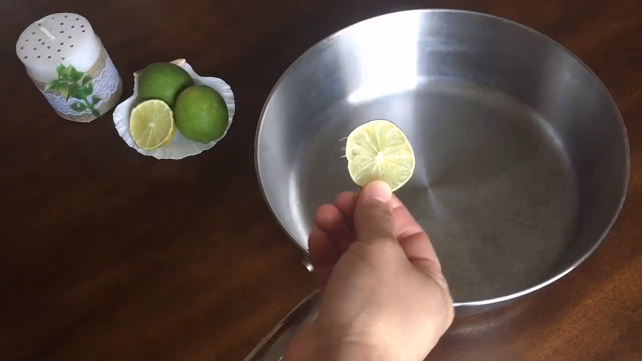 ¿Cómo limpiar una mancha?