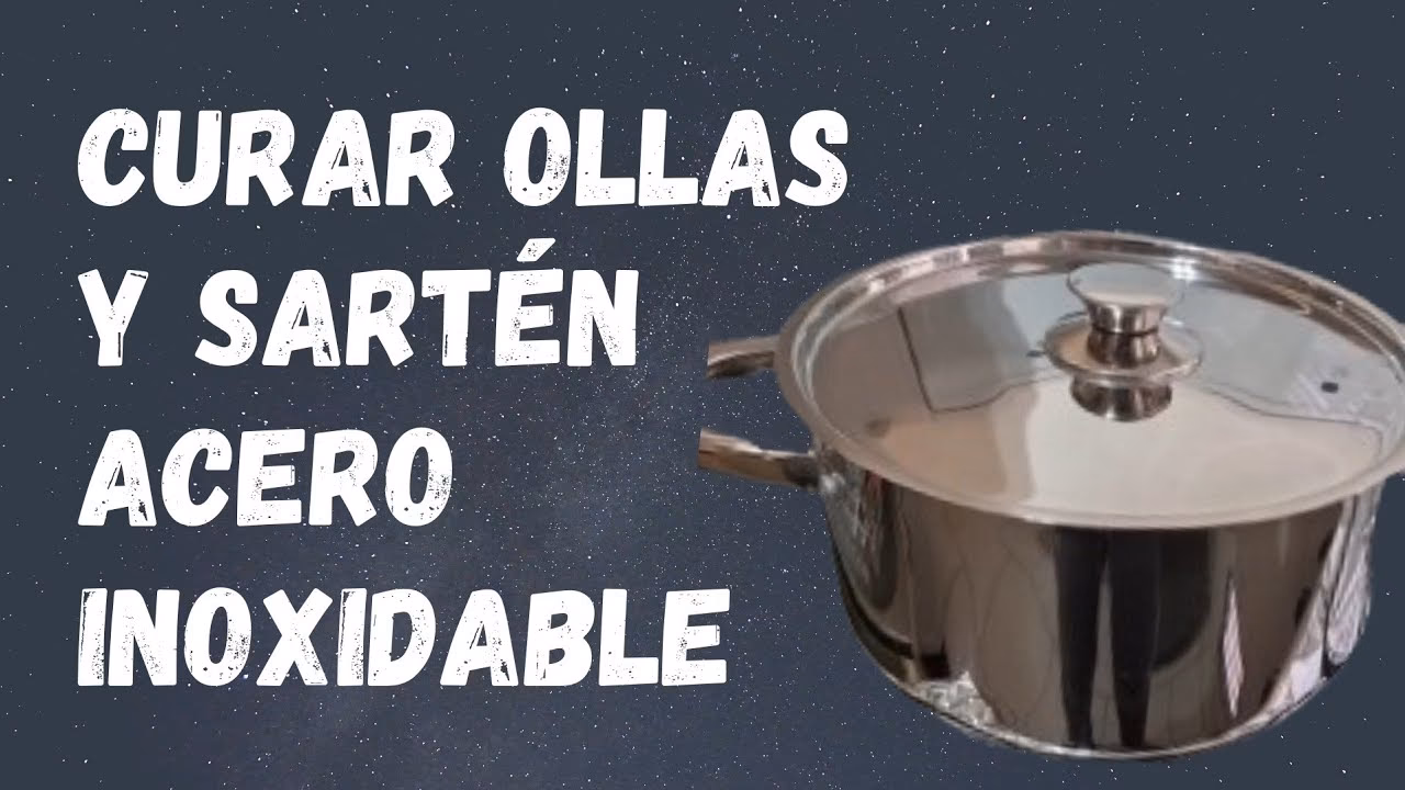 ¿Qué es el acero inoxidable?