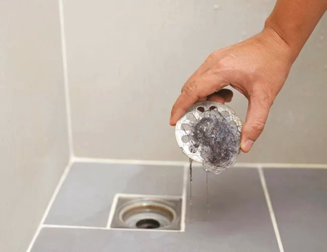 ¿Cómo limpiar la ducha?