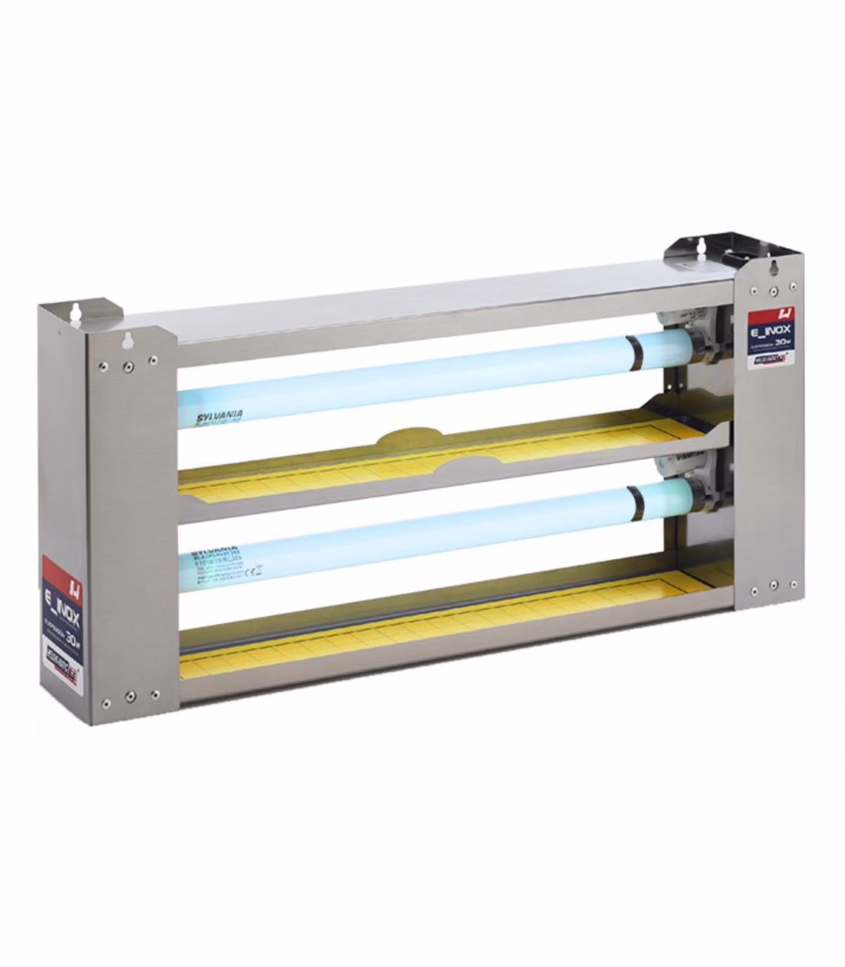 ¿Qué pasa si el tubo fluorescente se enciende y apaga?