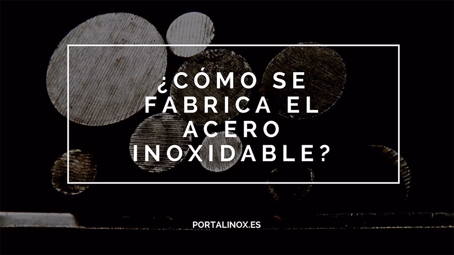 ¿Cuáles son las aleaciones de acero inoxidable?