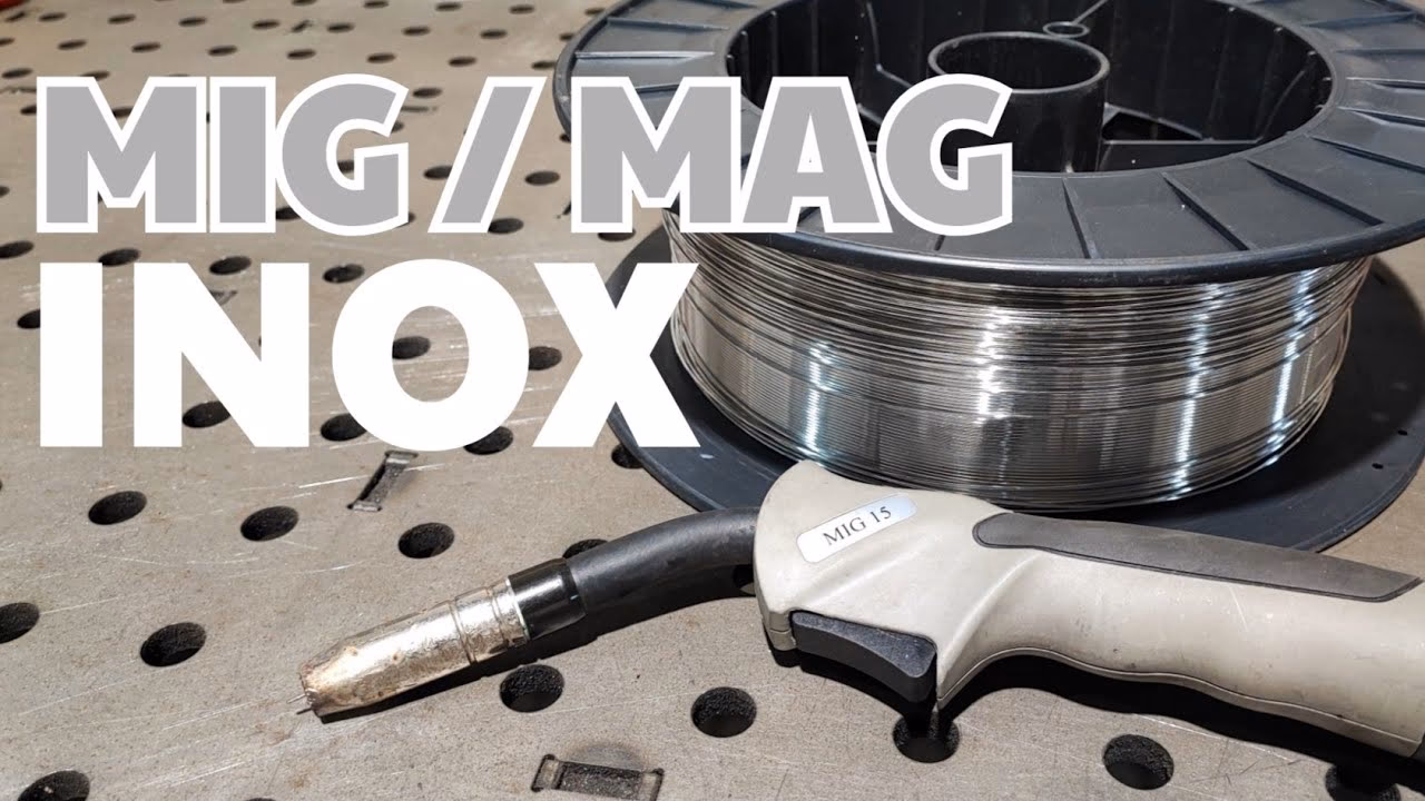 ¿Cómo proteger una soldadur a de acero inoxidable?